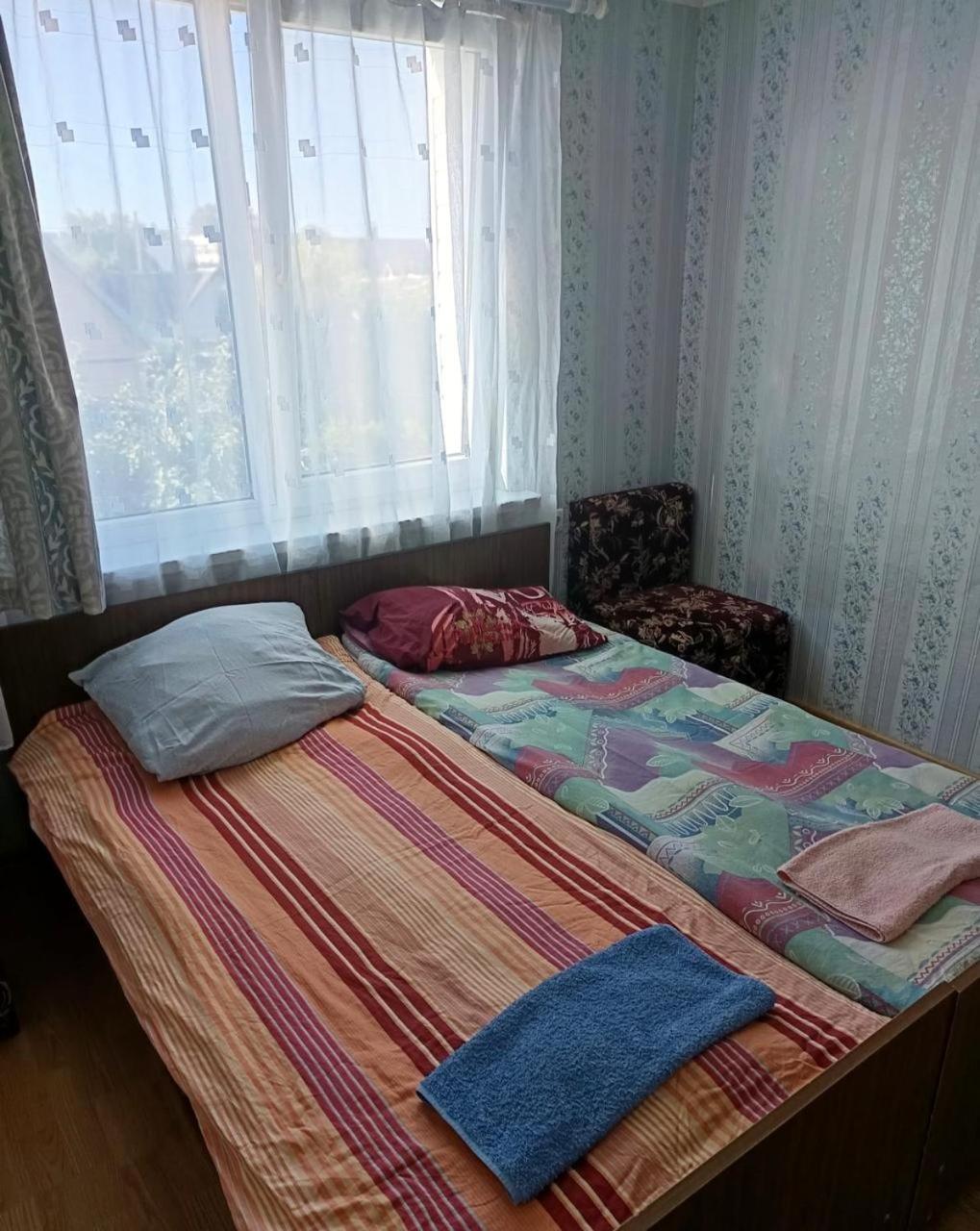 Cosy Charming Hostel In Central Of Marijampolė Екстериор снимка