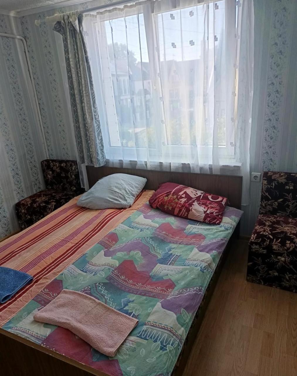 Cosy Charming Hostel In Central Of Marijampolė Екстериор снимка