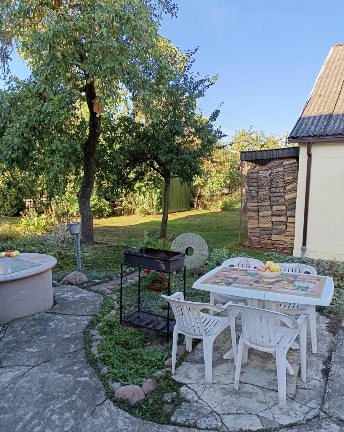 Cosy Charming Hostel In Central Of Marijampolė Екстериор снимка