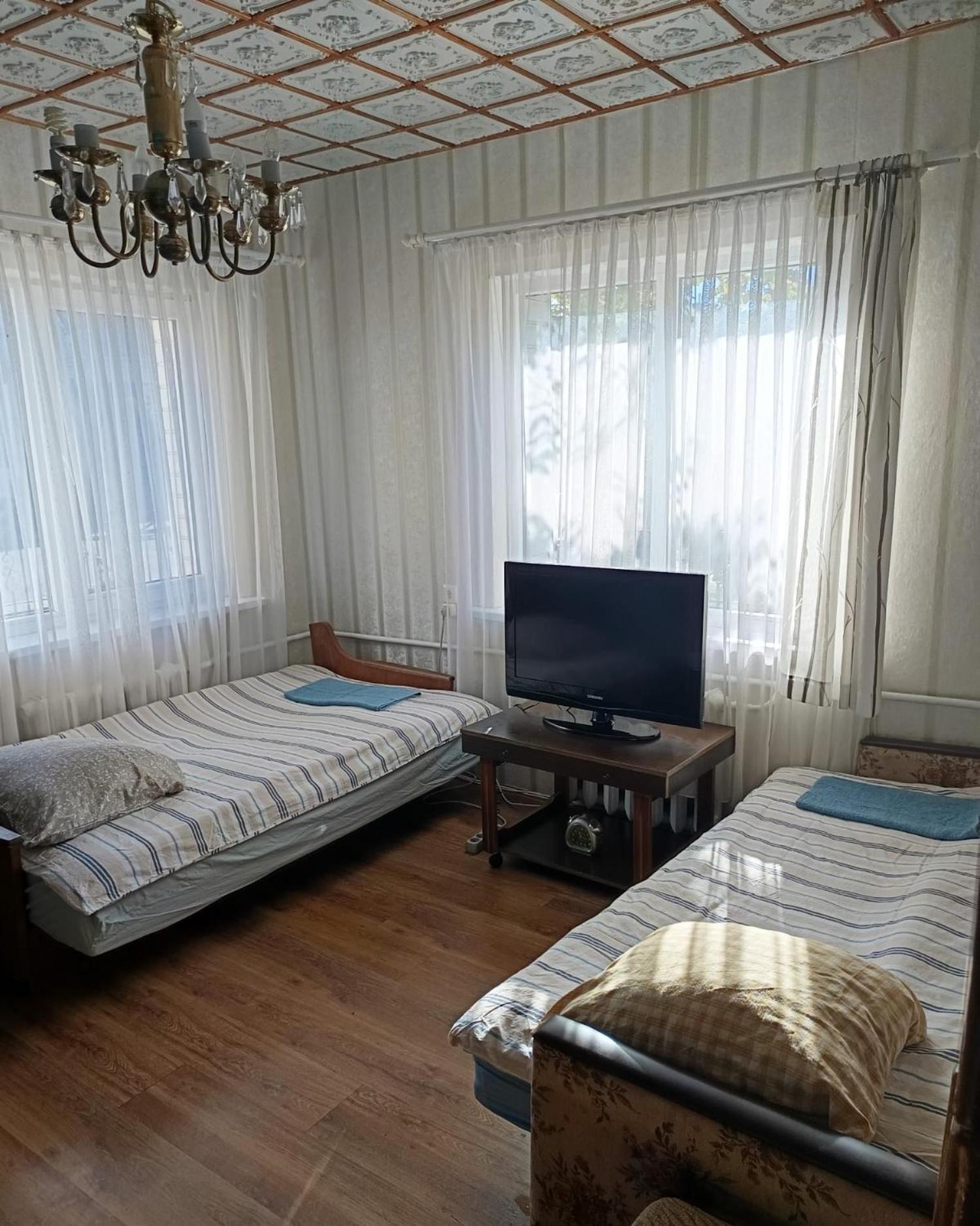 Cosy Charming Hostel In Central Of Marijampolė Екстериор снимка