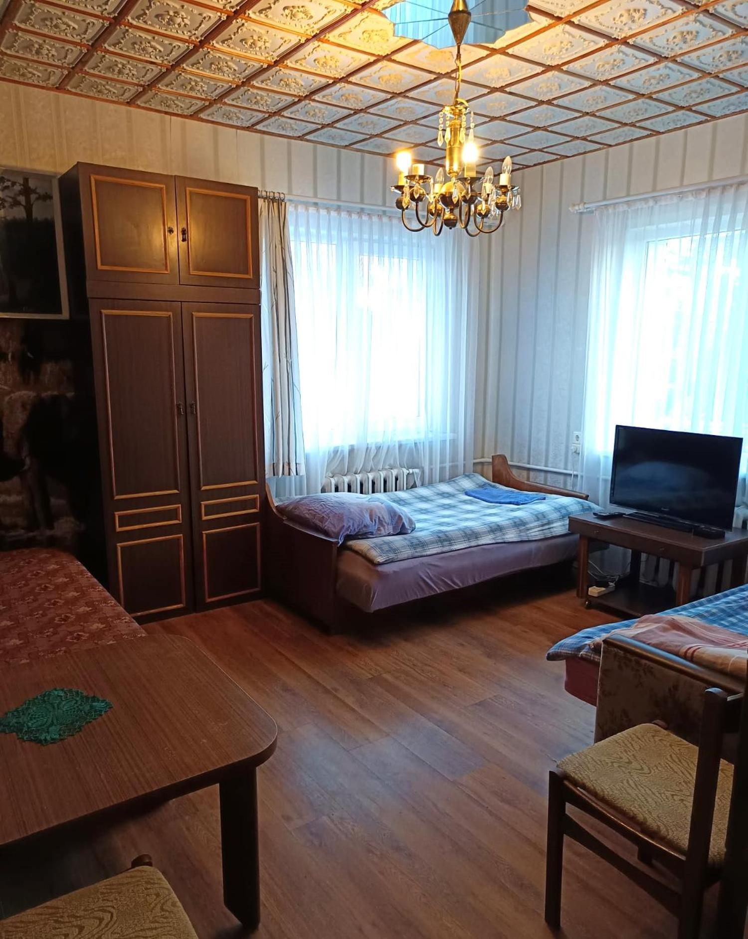 Cosy Charming Hostel In Central Of Marijampolė Екстериор снимка